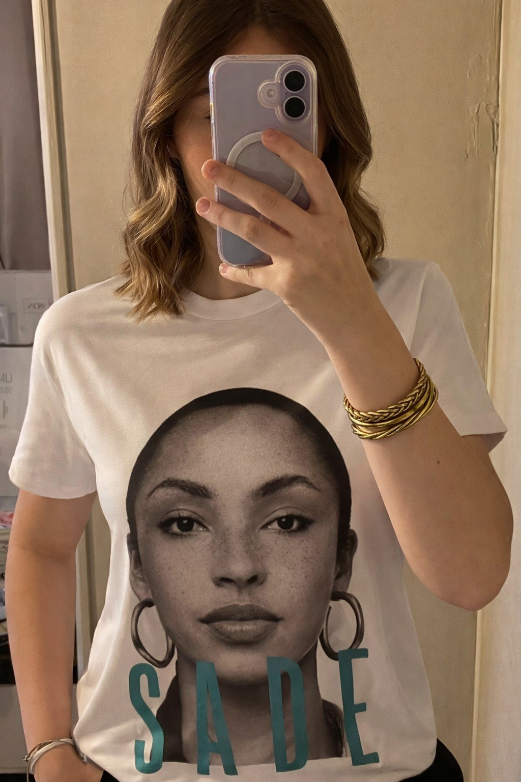 T-shirt SADE