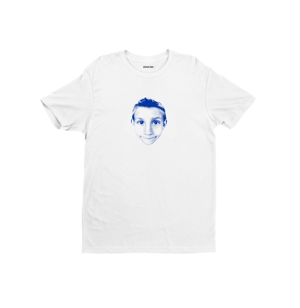 T-shirt DEWEY FACE
