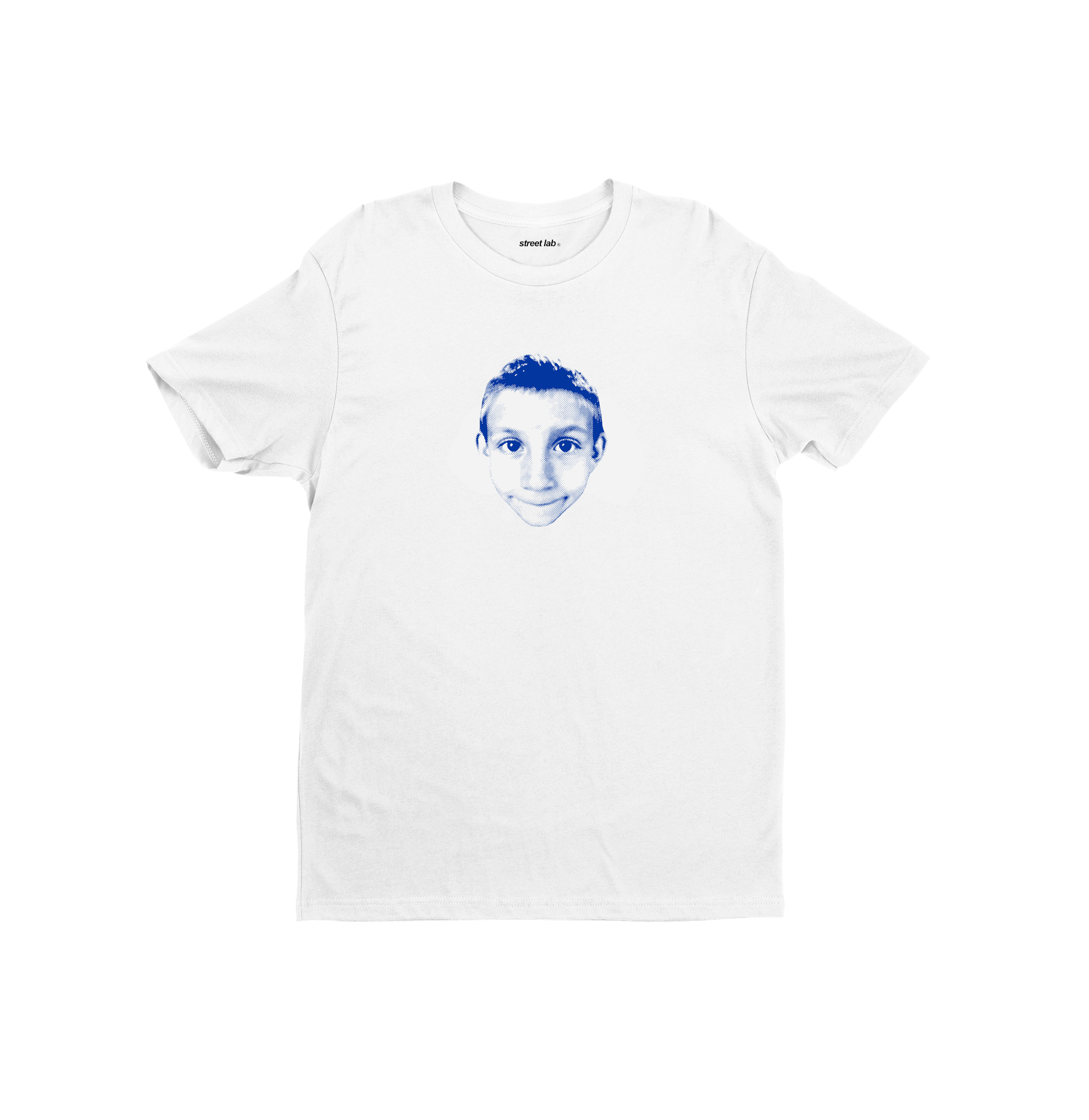 T-shirt DEWEY FACE