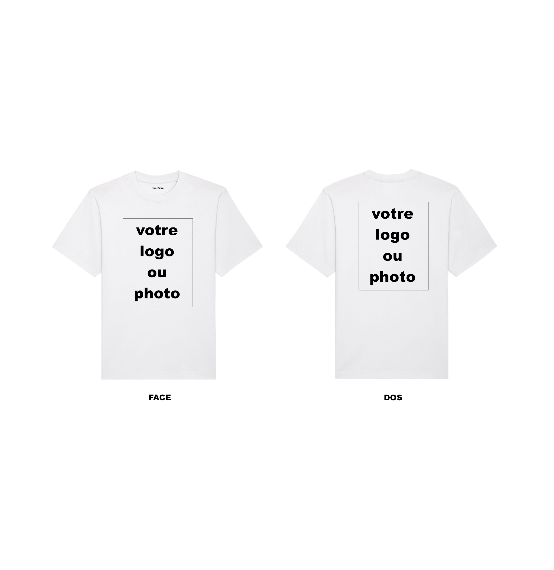T-shirt personnalisé