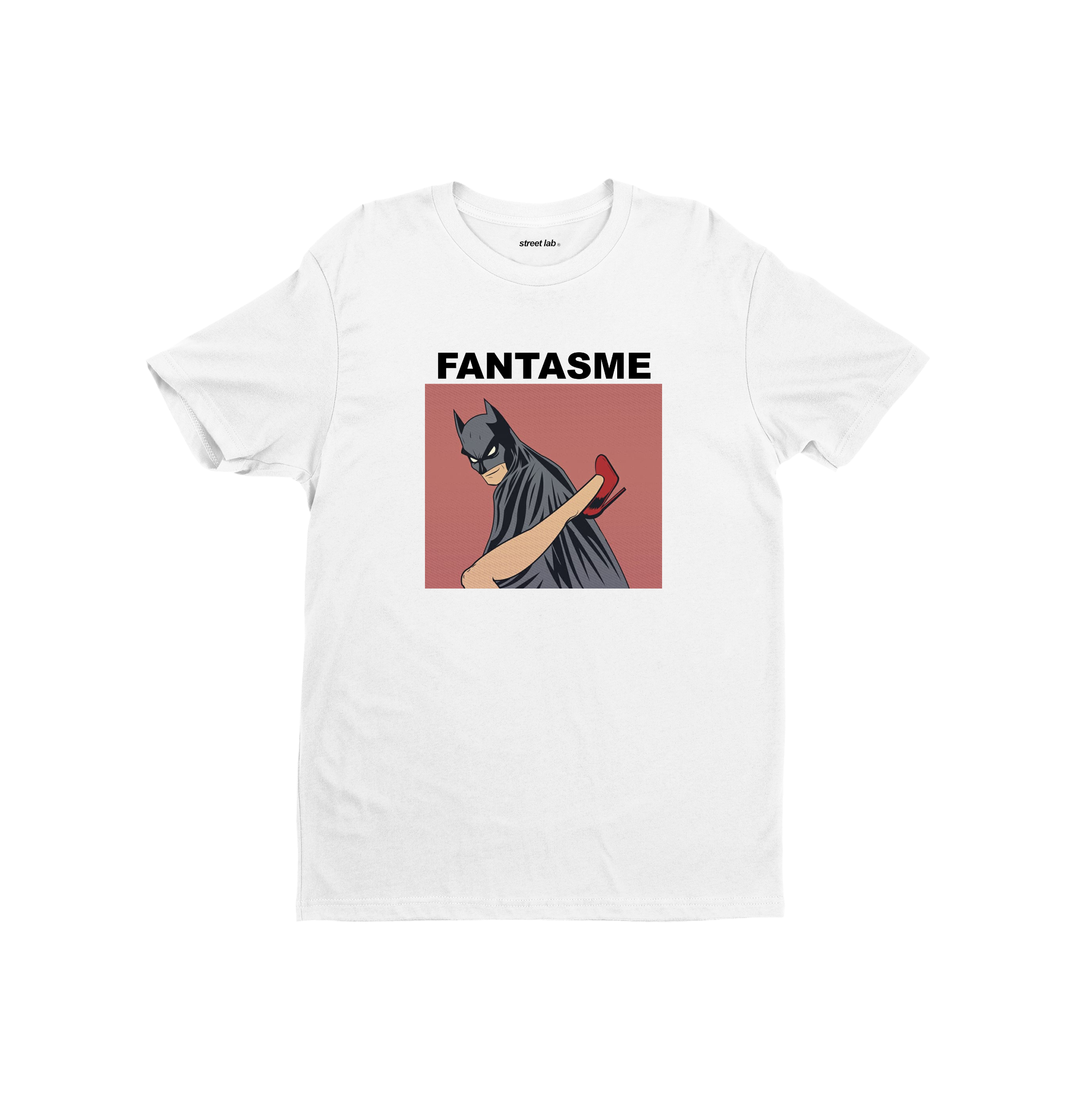 T-shirt FANTASME BATMAN