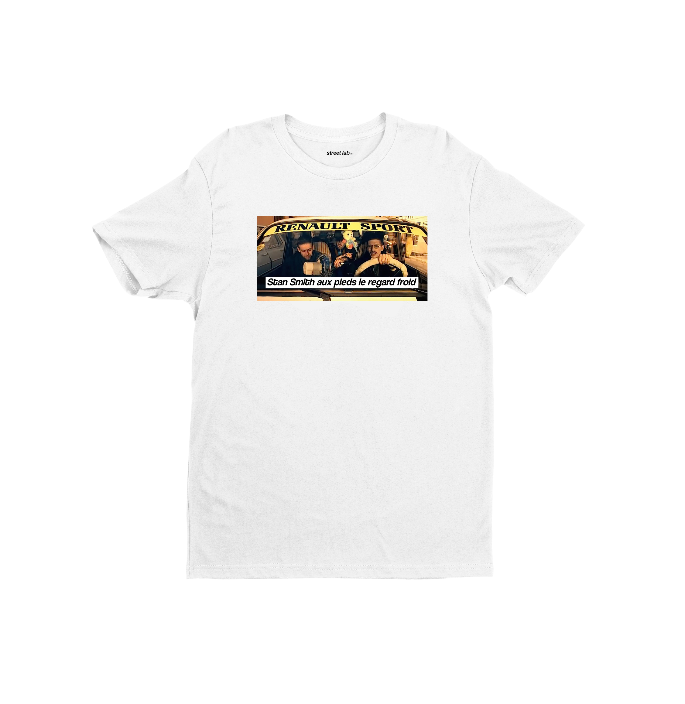 T-shirt IAM JE DANSE LE MIA