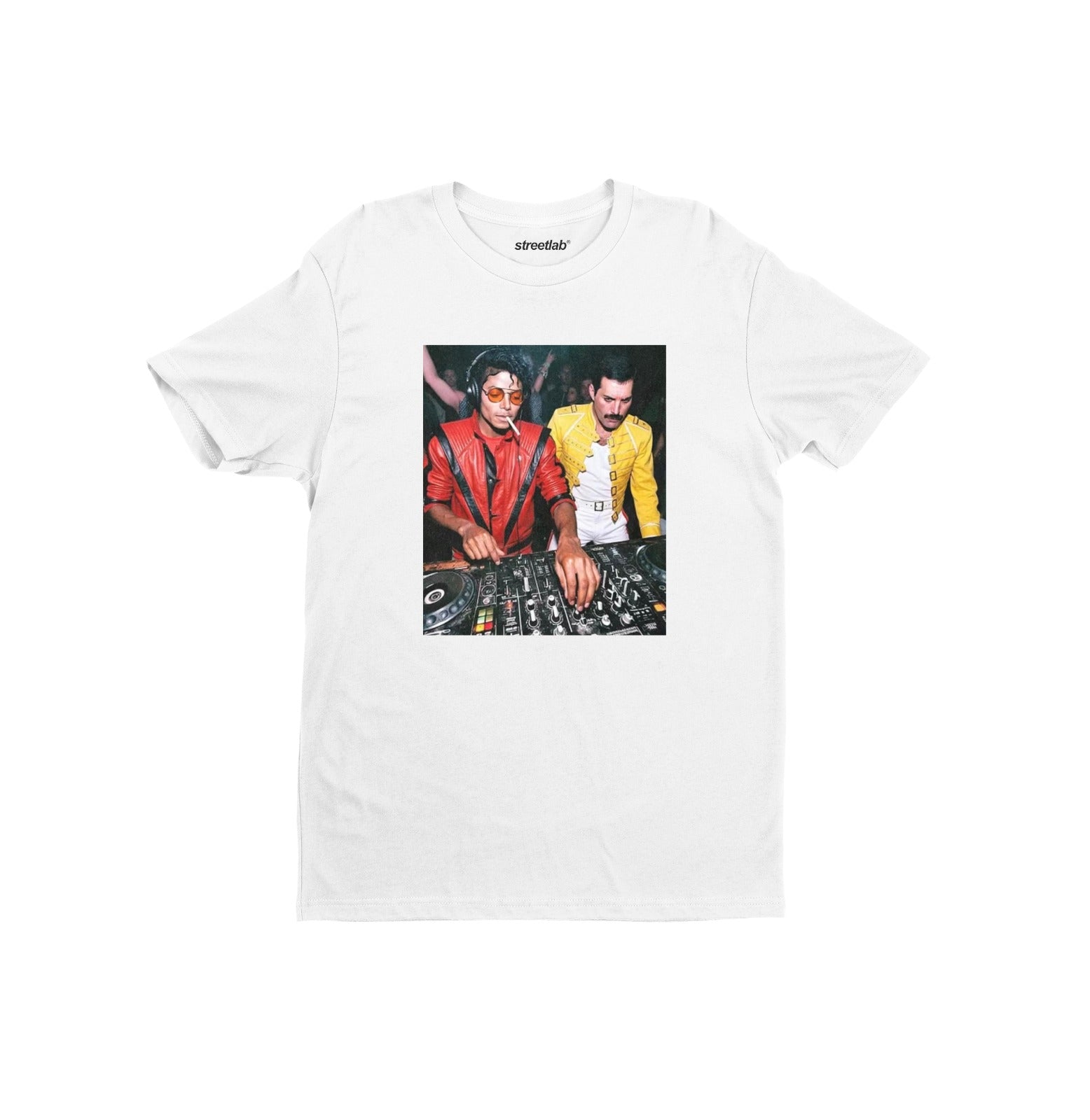 T-shirt King & Queen of the Decks