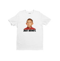 T-shirt JUST DEWEY