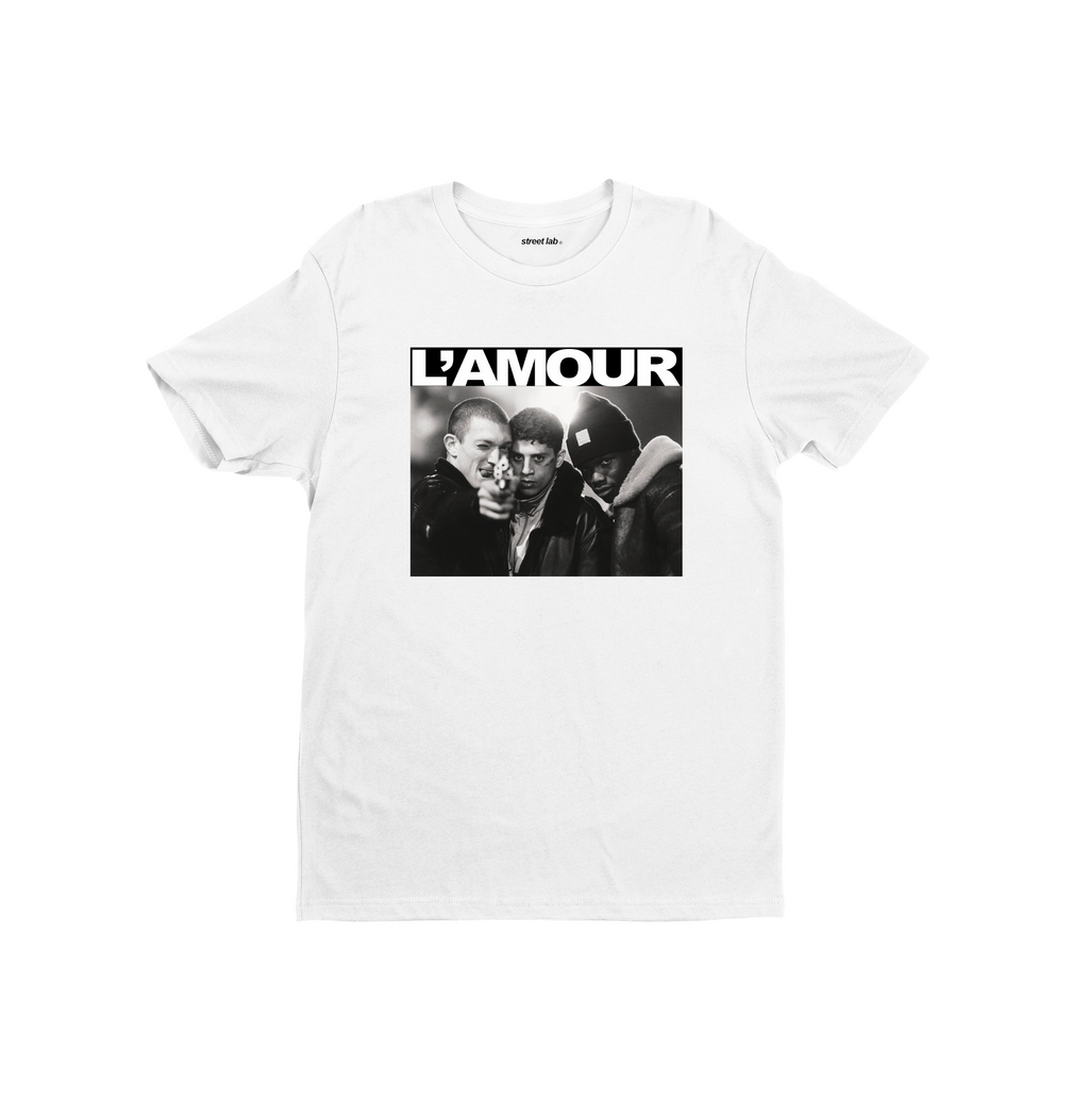 T-shirt L'AMOUR