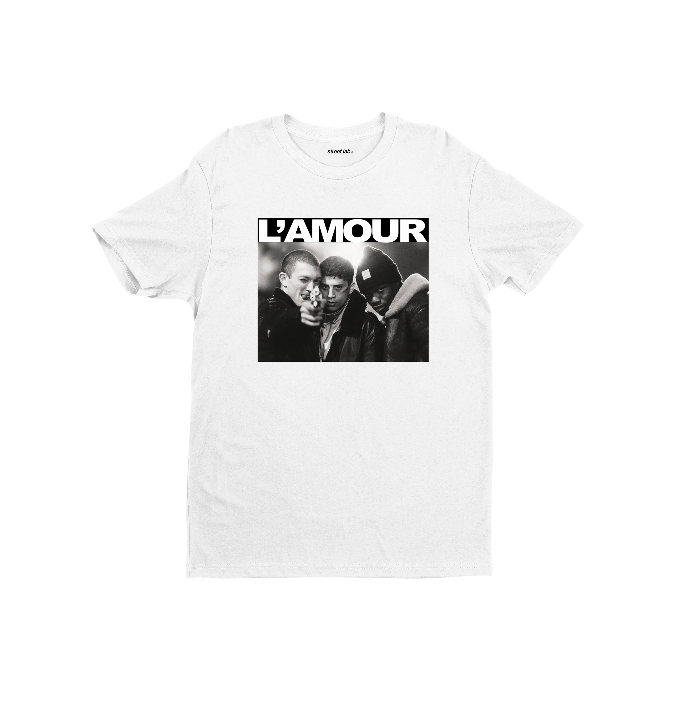T-shirt L'AMOUR