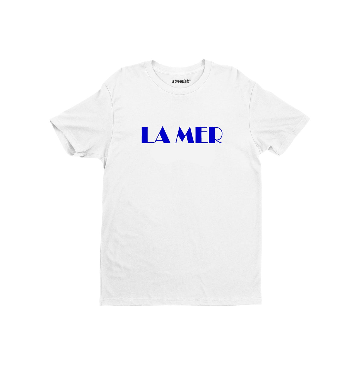 T-shirt LA MER