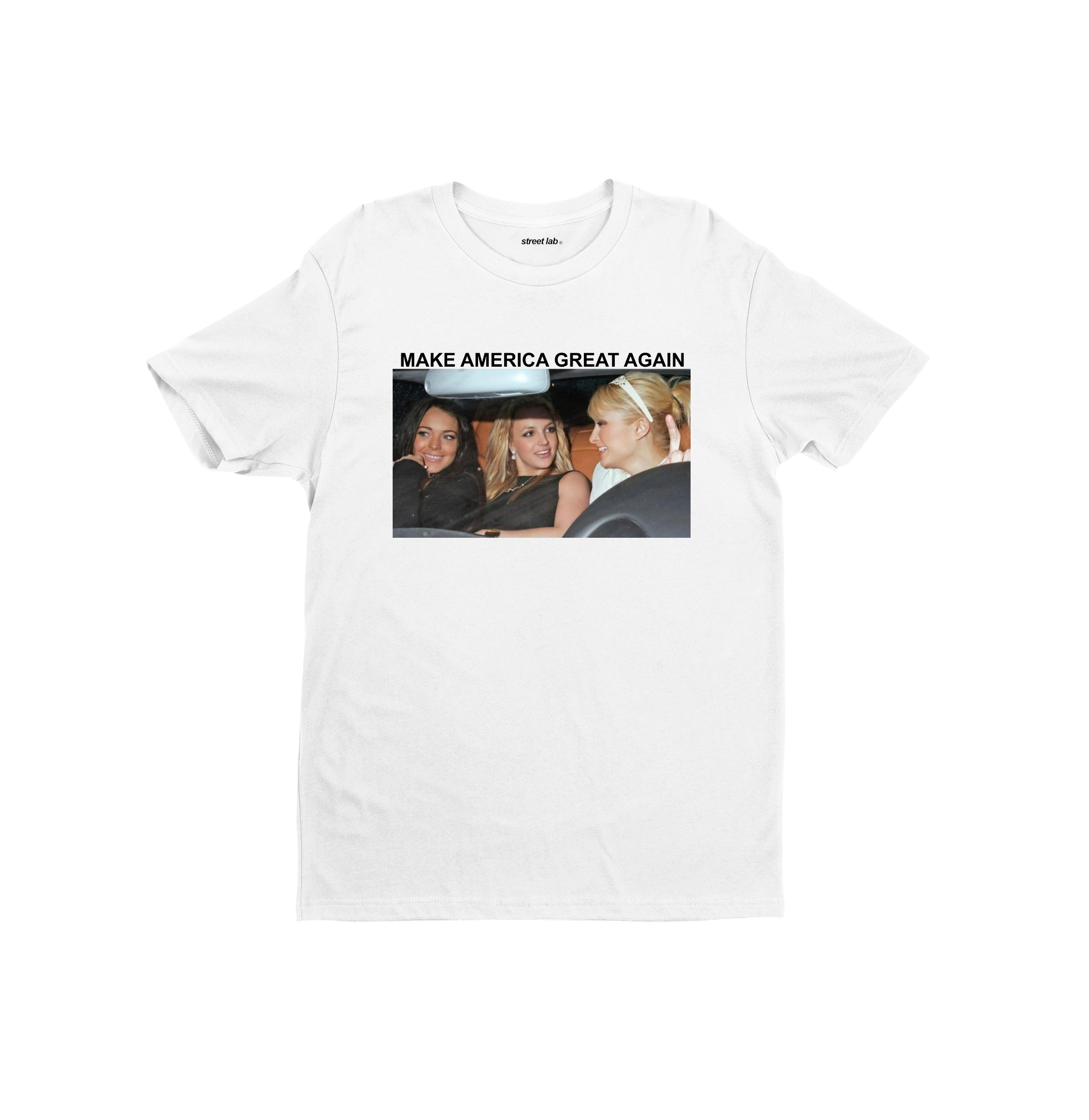 T-shirt MAKE AMERICA GREAT AGAIN