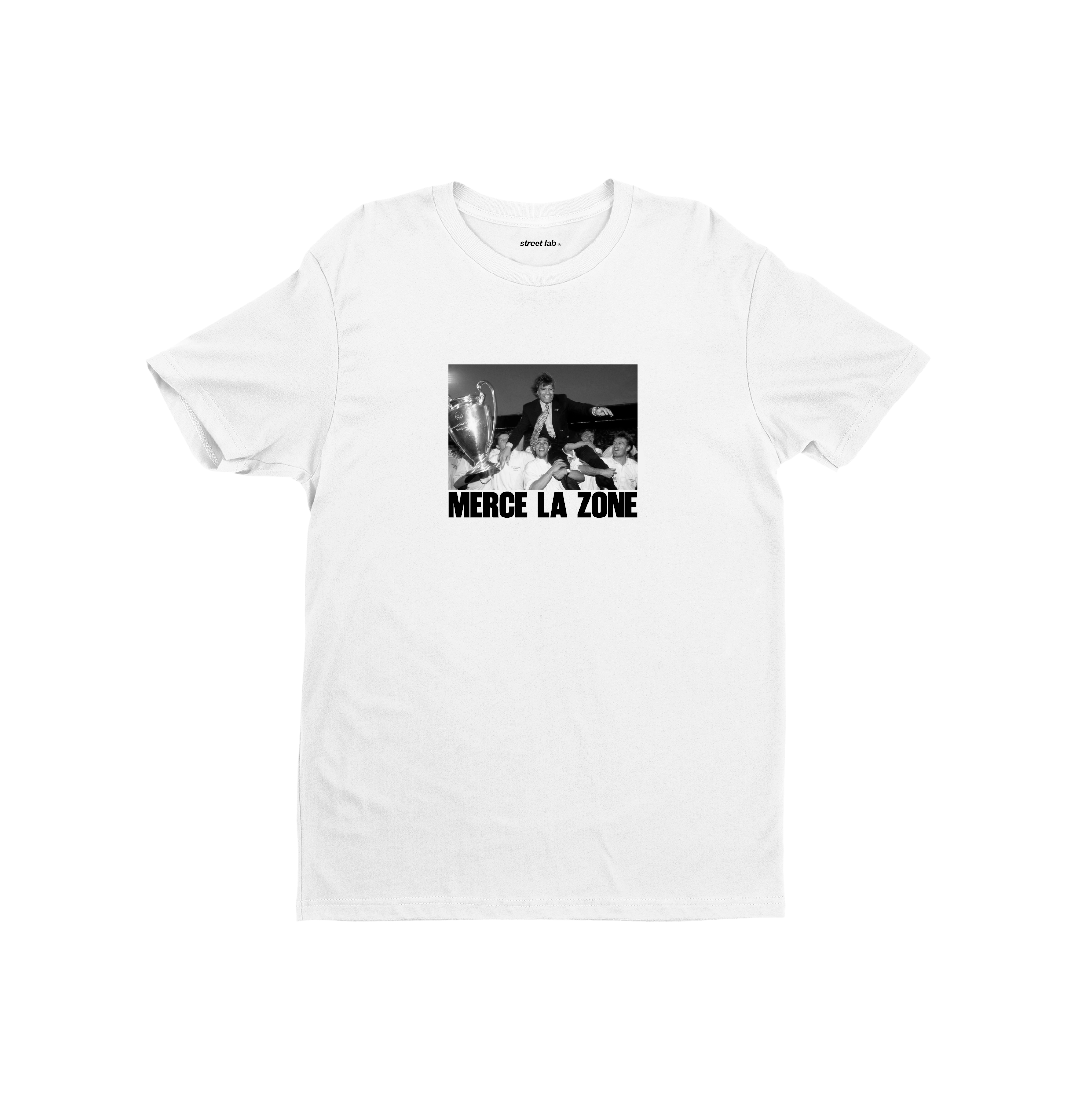 T-shirt MERCE LA ZONE