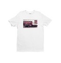 T-shirt NO FUTURE DeLorean DMC-12