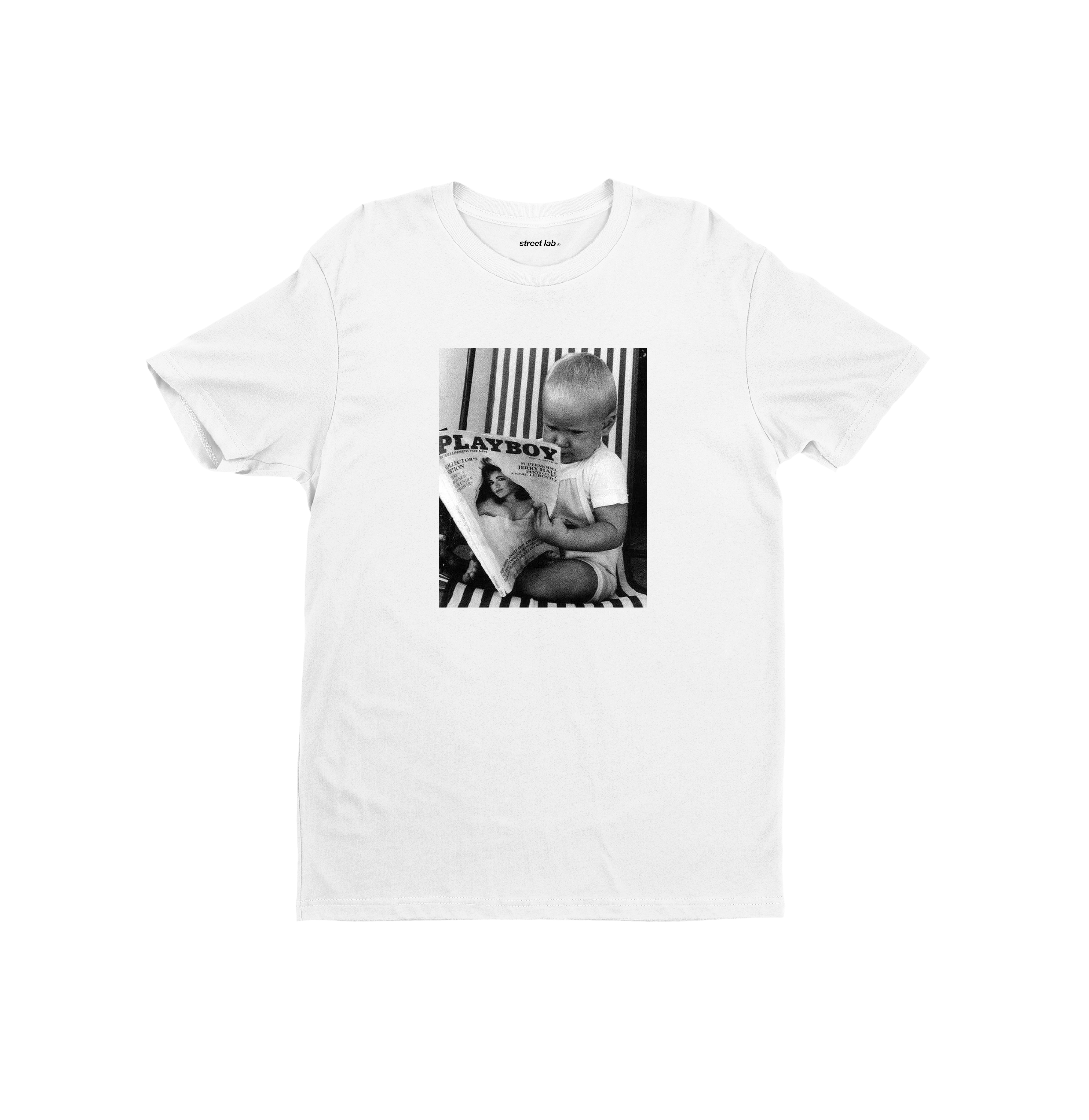 T-shirt PLAYBOY
