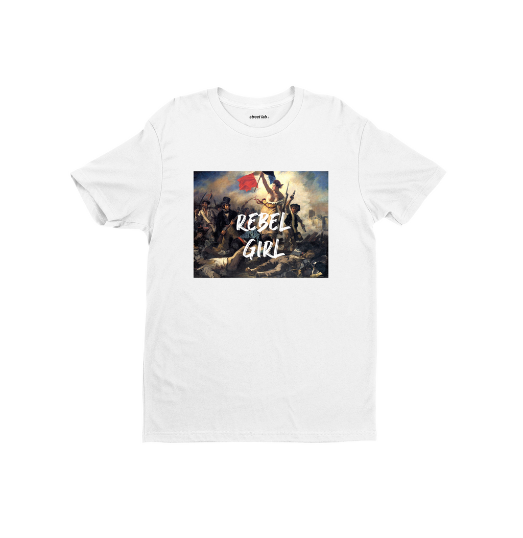 T-shirt REBEL GIRL