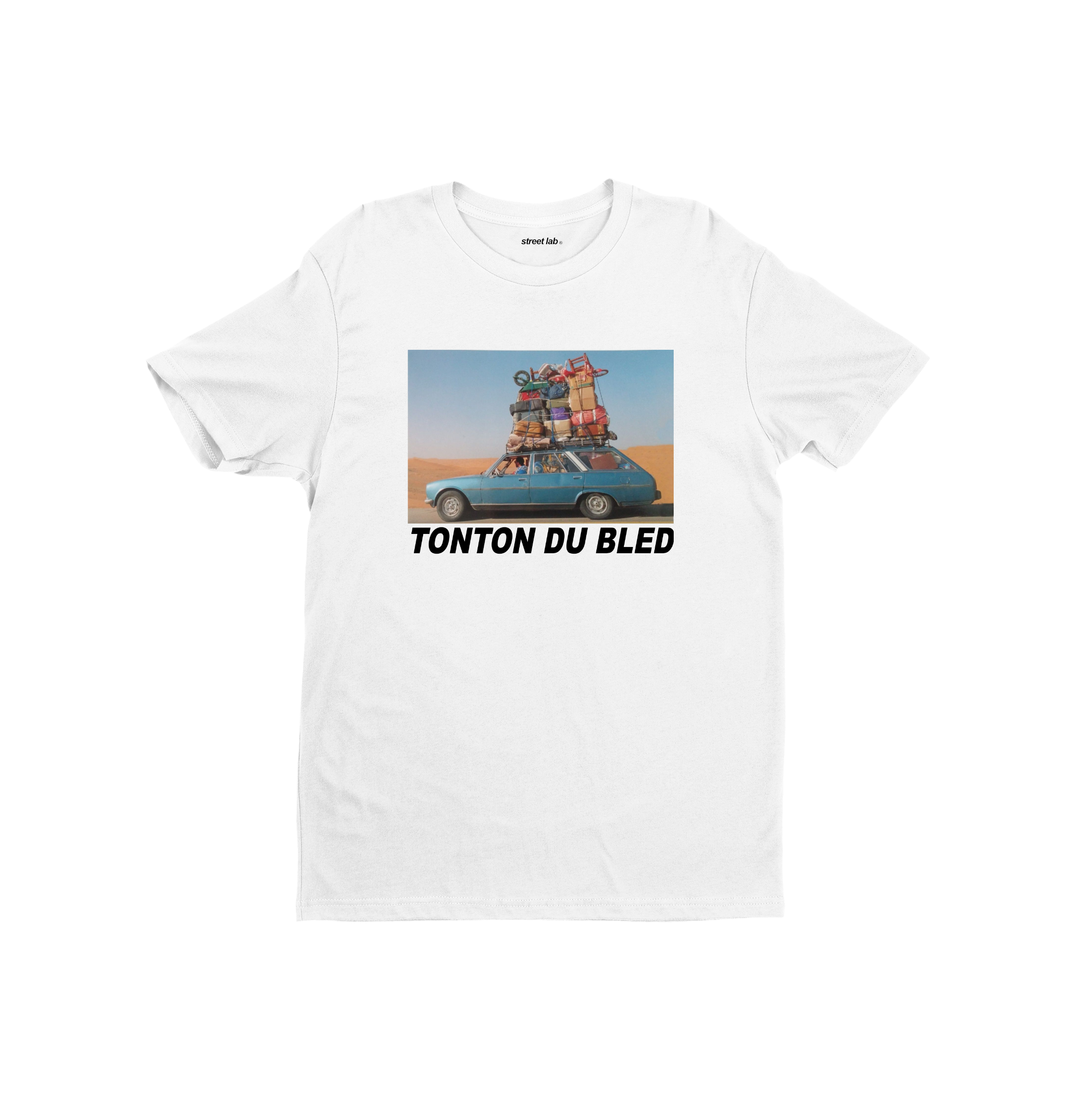 T-shirt TONTON DU BLED