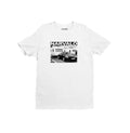 T-shirt La caravane et la Porshe NARVALO