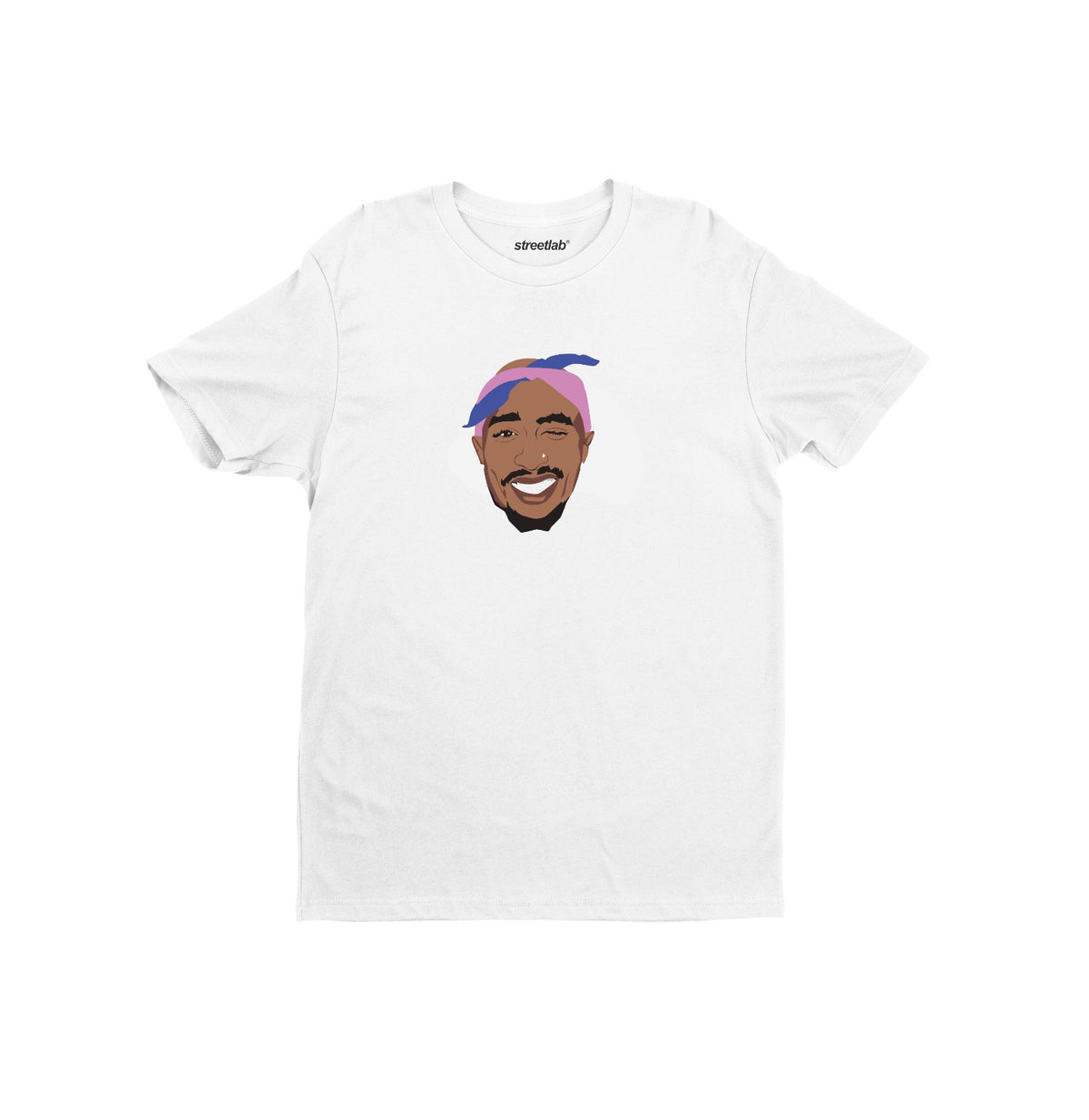T-shirt TUPAC
