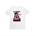 T-shirt VOTEZ JUL ROSE