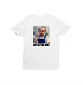 T-shirt VOTEZ BLANC / MICHEL BLANC
