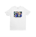 T-shirt WORLD CUP 98 / CHIRAC BARTHEZ
