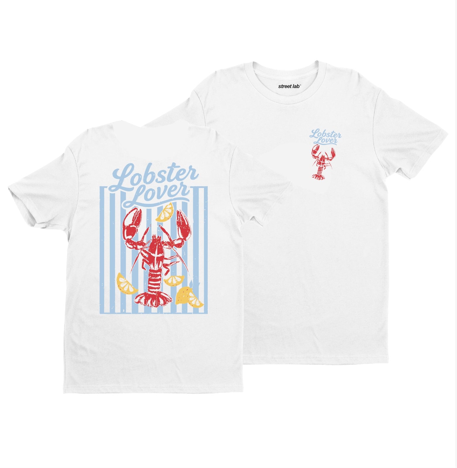 T-shirt Lobster Lover