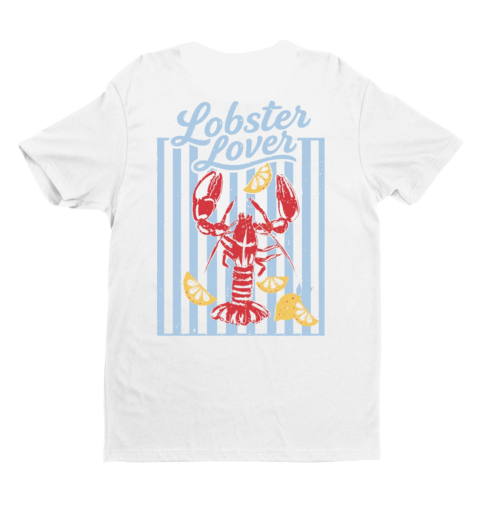 T-shirt Lobster Lover