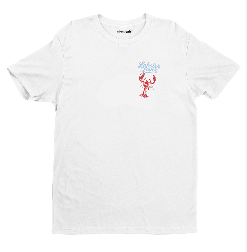 T-shirt Lobster Lover