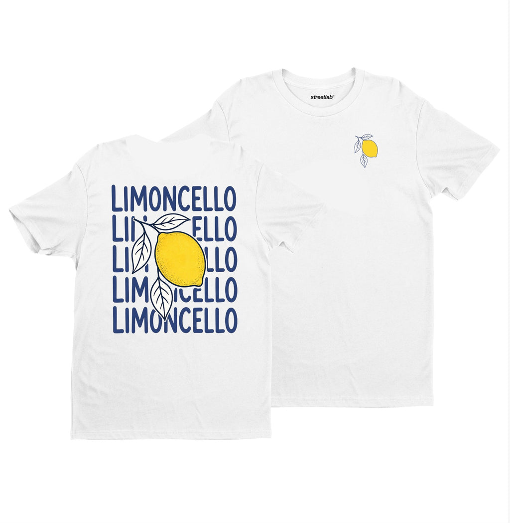 T-shirt Limoncello