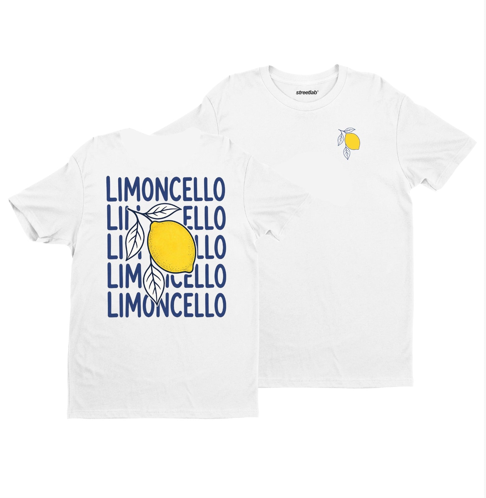 T-shirt Limoncello