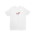 T-shirt Tecktel French Touch