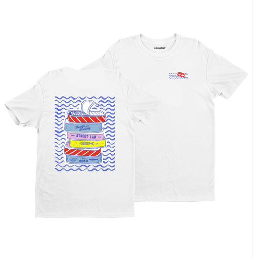 T-shirt Boîte à Sardines