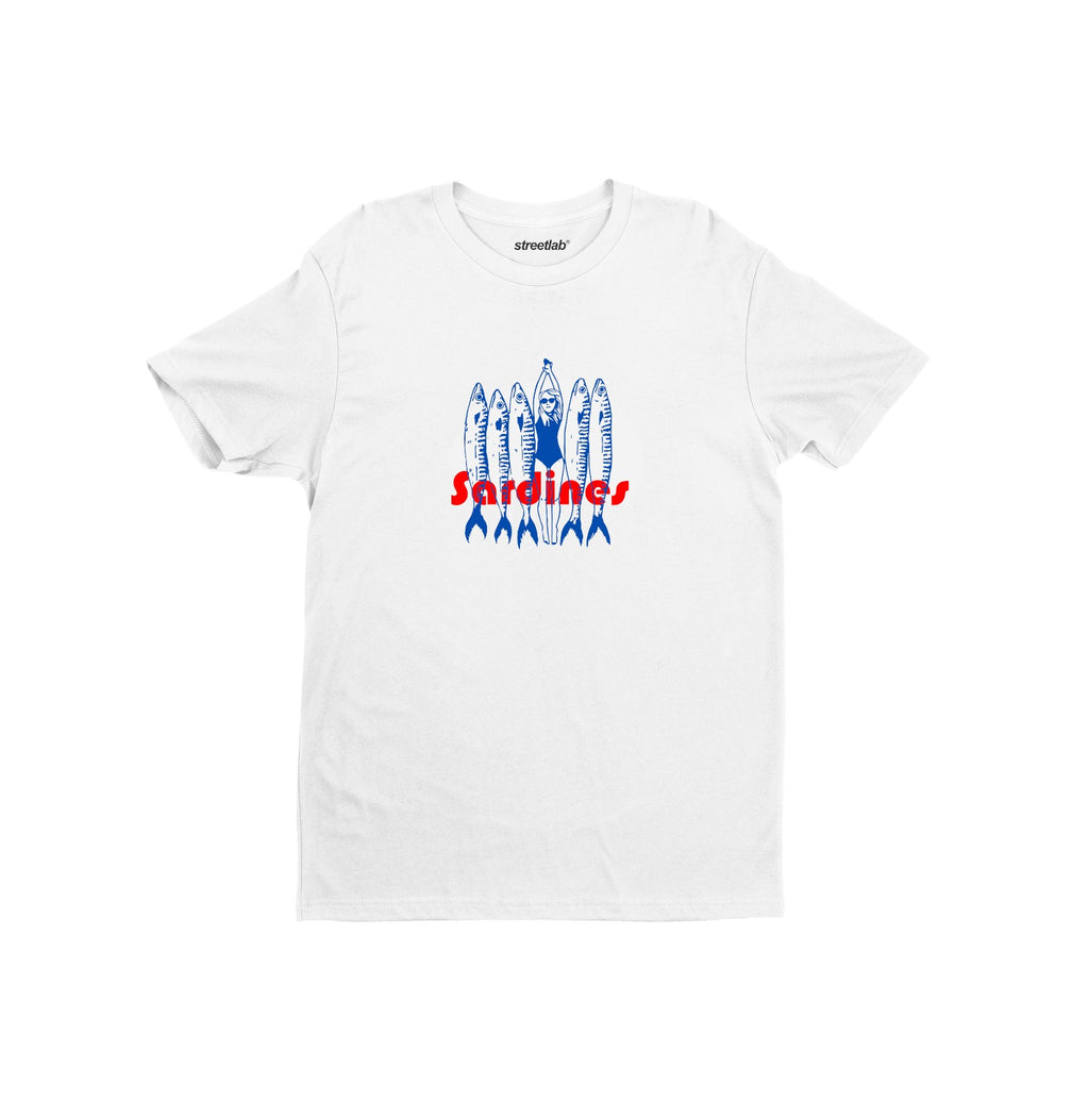 T-shirt La Reine des Sardines