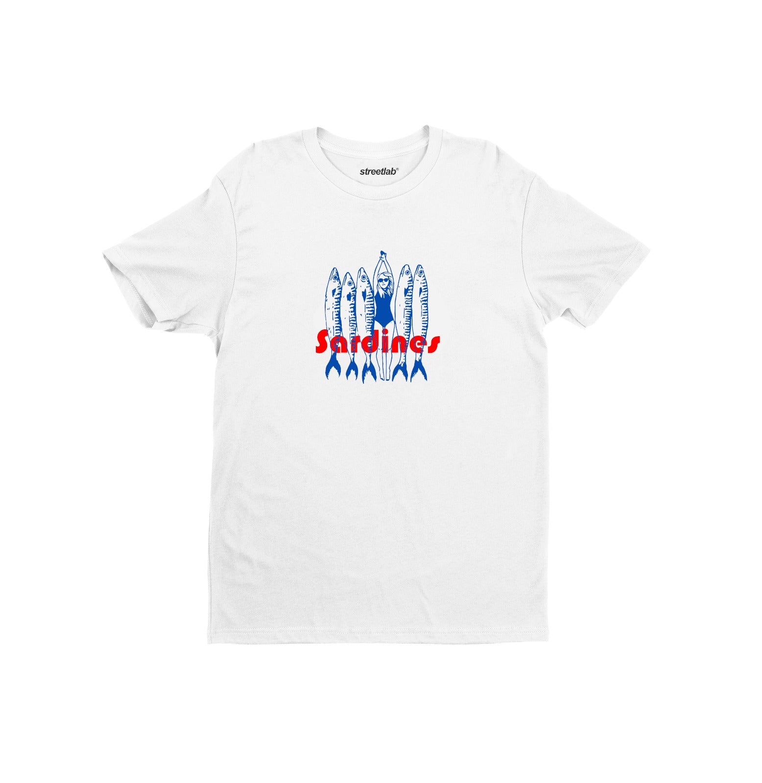 T-shirt La Reine des Sardines