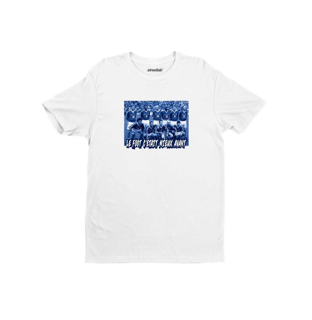 T-shirt Le Foot c'était mieux avant
