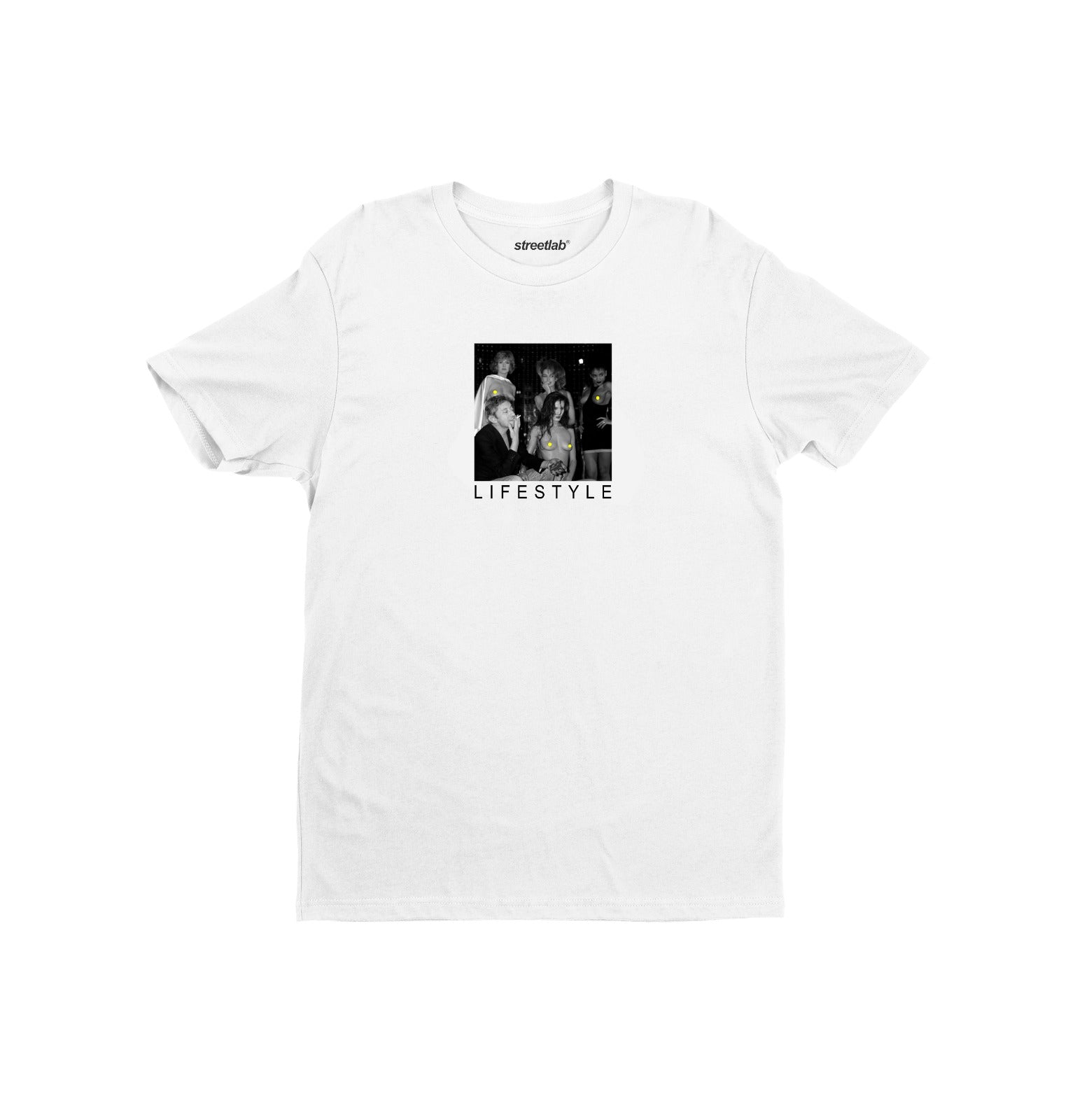 T-shirt SERGE GAINSBOURG LIFESTYLE