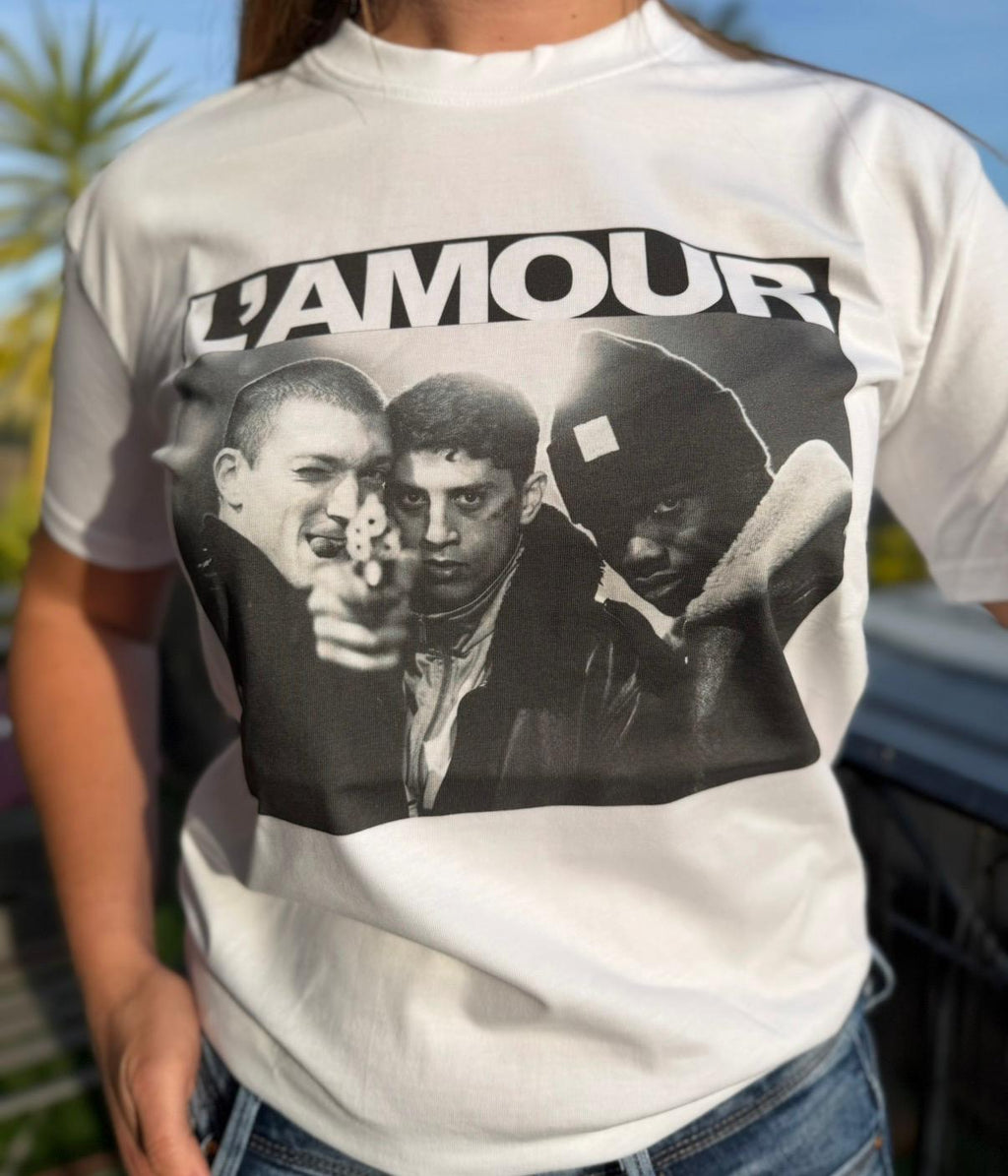 T-shirt L'AMOUR
