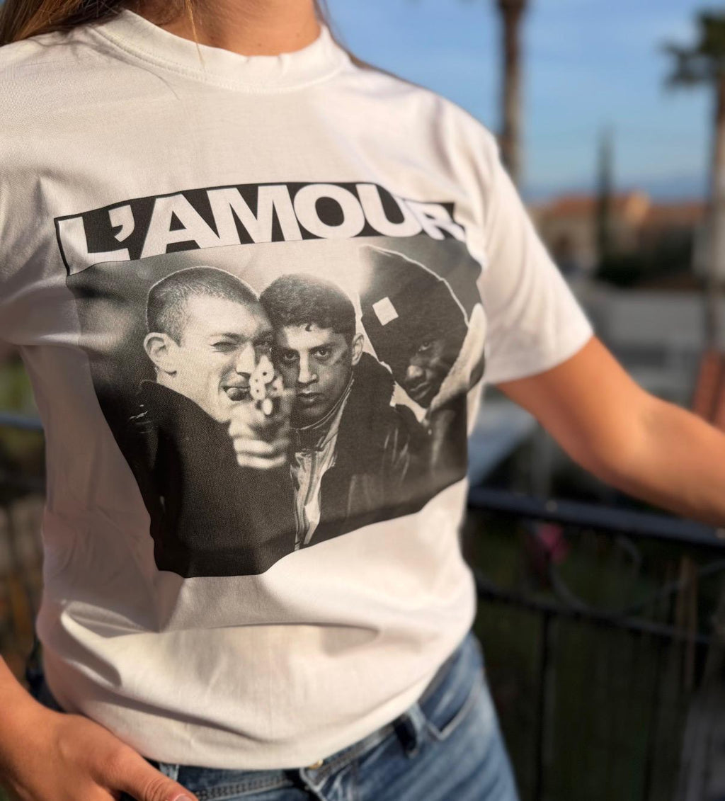 T-shirt L'AMOUR
