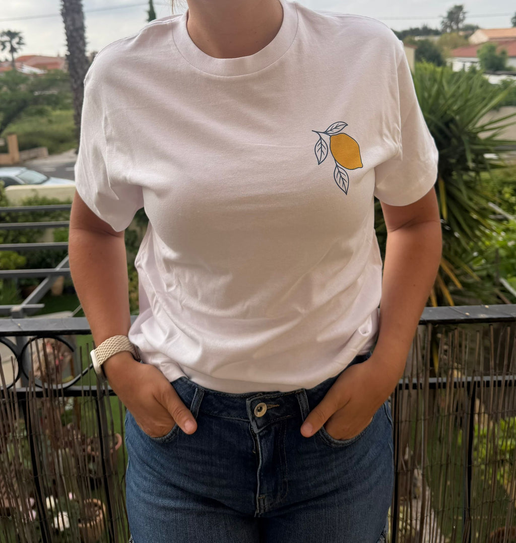 T-shirt Limoncello