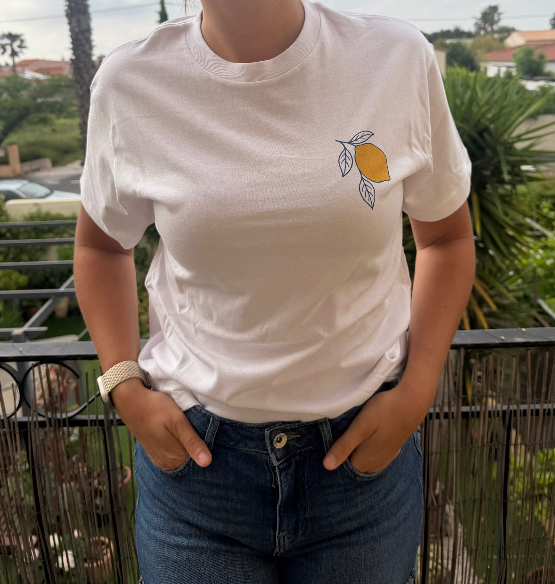 T-shirt Limoncello
