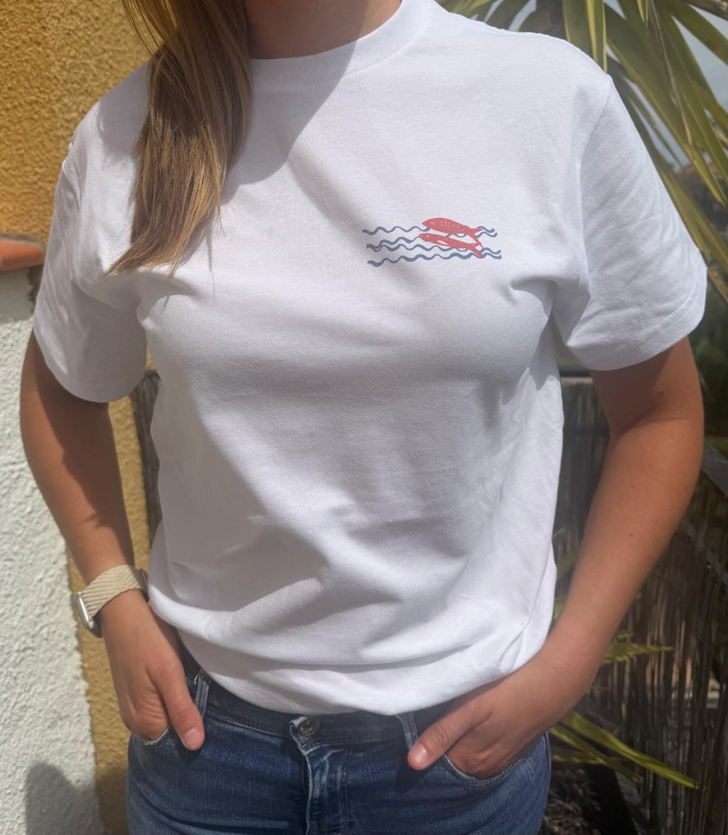 T-shirt Sardines