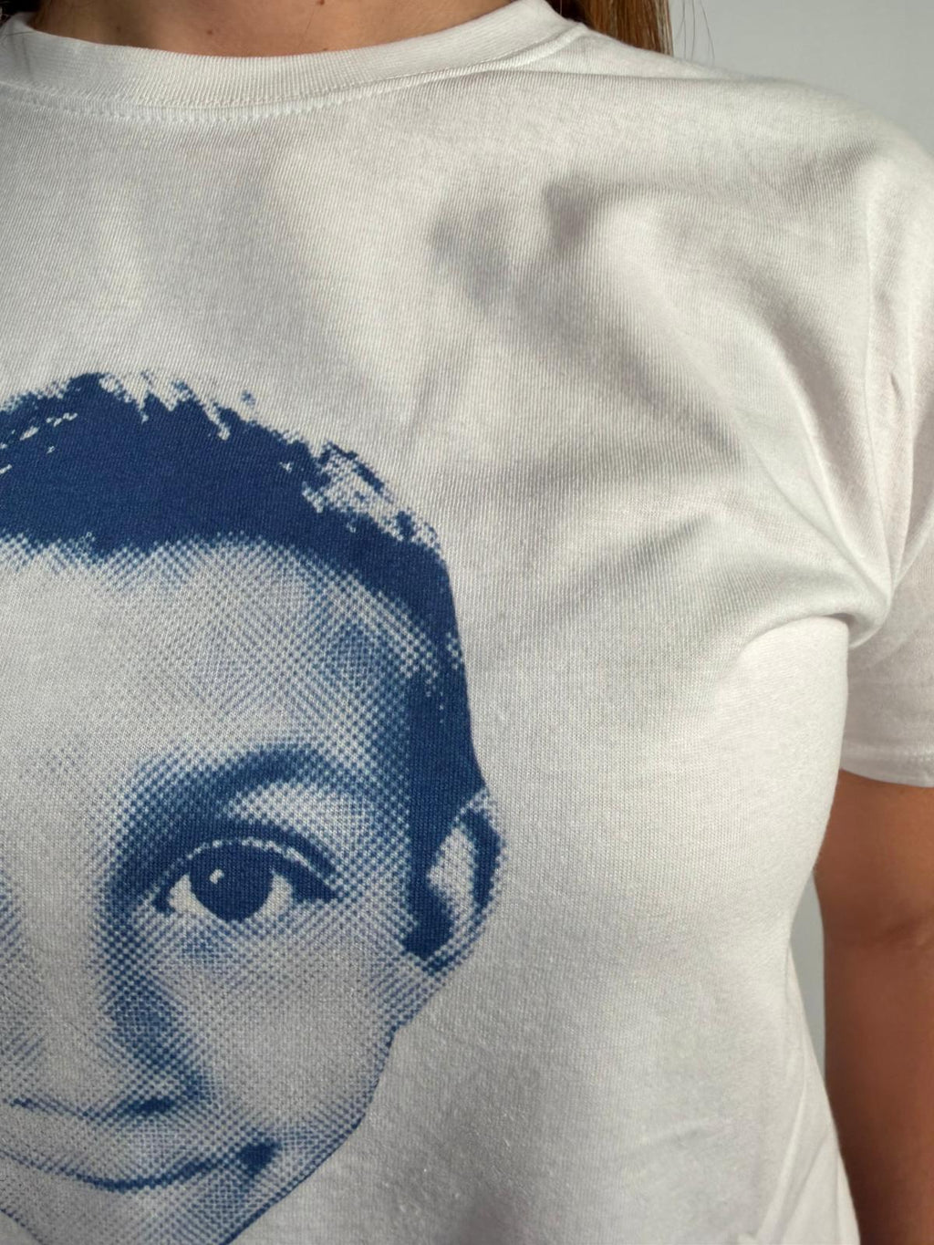 T-shirt DEWEY FACE