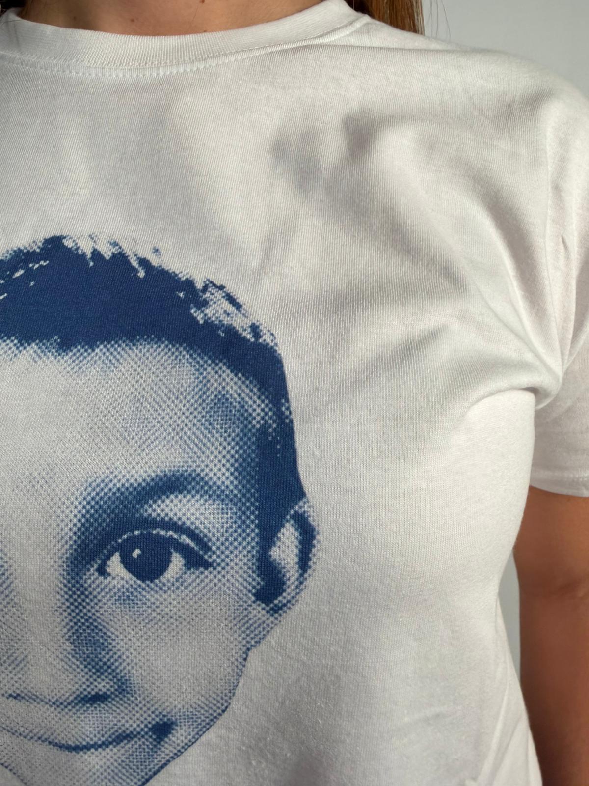 T-shirt DEWEY FACE