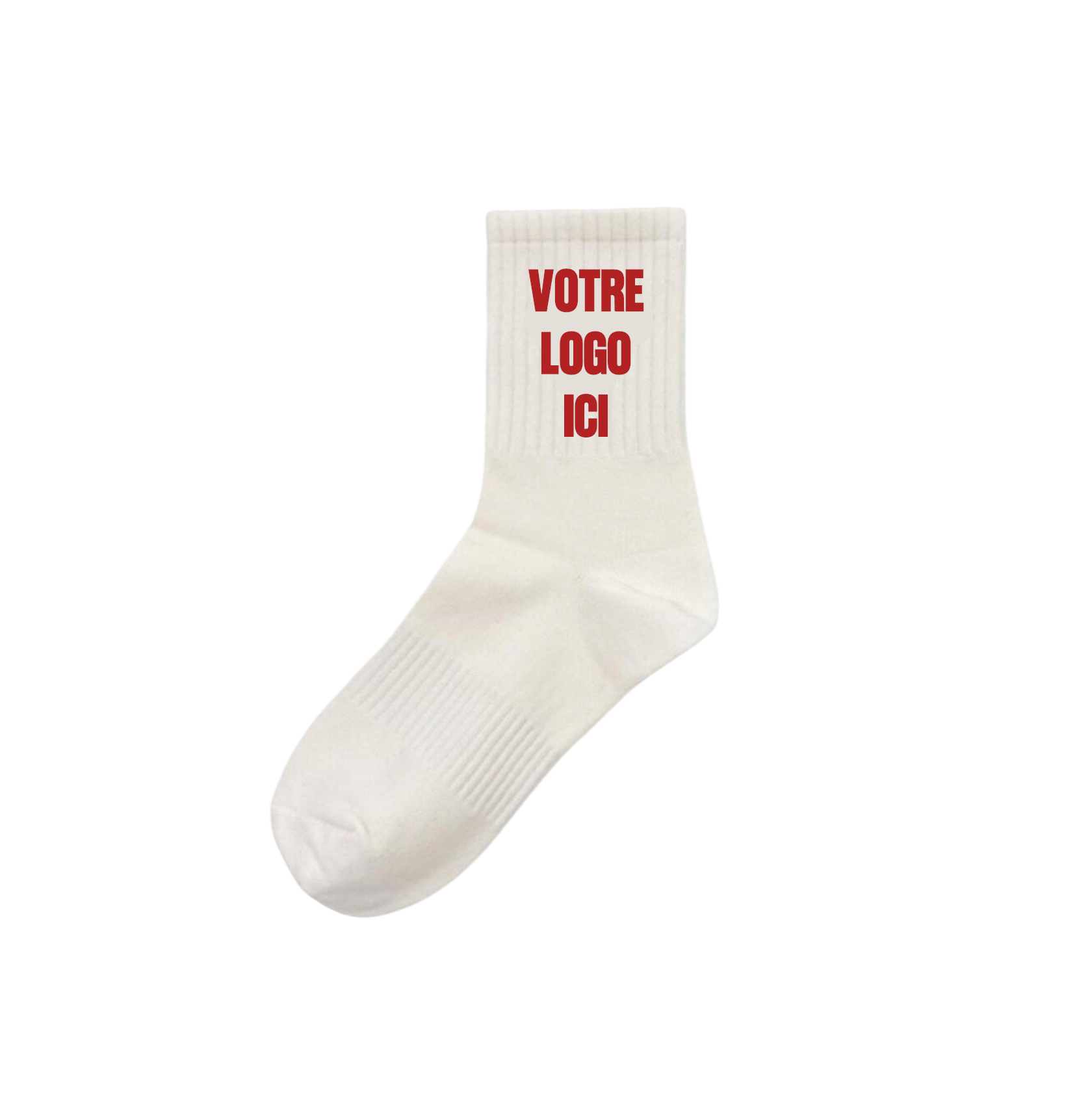 Chaussettes personnalisées